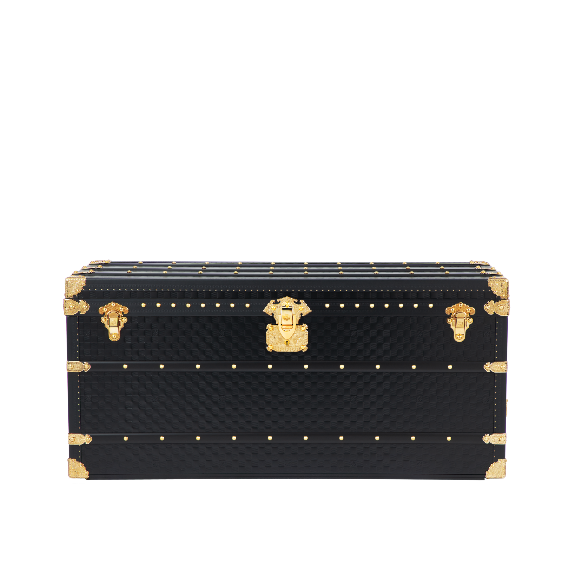 Courrier Lozine 110 Damier Other - Trunks, Travel and Home